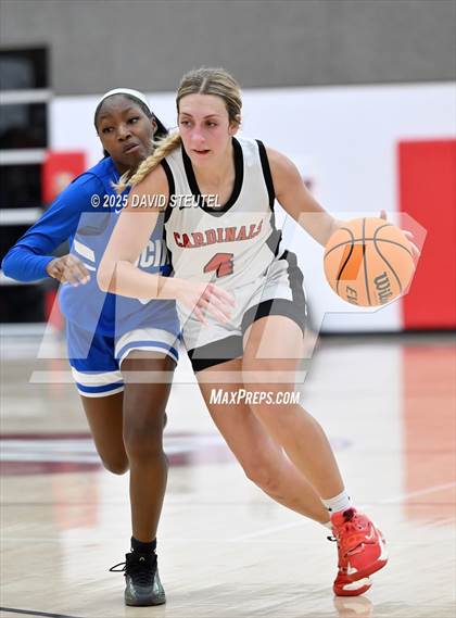 Thumbnail 3 in Encinal @ Woodland Christian (CIF State D5 NorCal Final) photogallery.