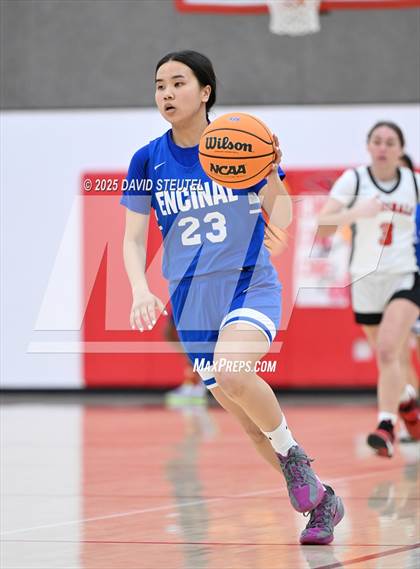 Thumbnail 2 in Encinal @ Woodland Christian (CIF State D5 NorCal Final) photogallery.