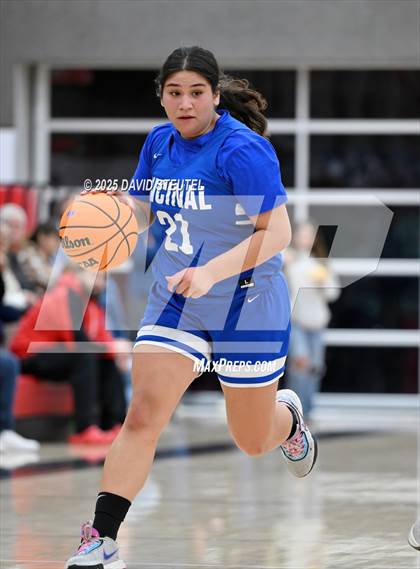 Thumbnail 1 in Encinal @ Woodland Christian (CIF State D5 NorCal Final) photogallery.