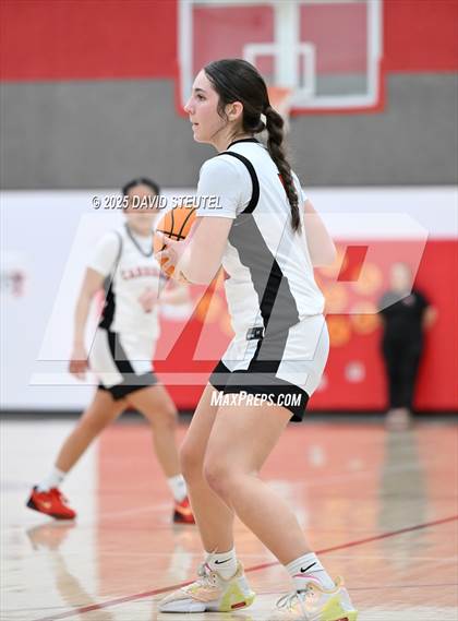 Thumbnail 3 in Encinal @ Woodland Christian (CIF State D5 NorCal Final) photogallery.