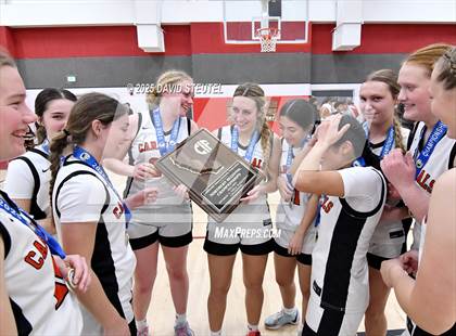 Thumbnail 2 in Encinal @ Woodland Christian (CIF State D5 NorCal Final) photogallery.
