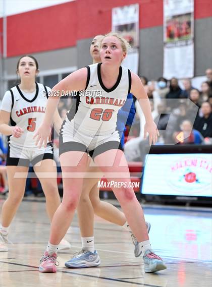 Thumbnail 3 in Encinal @ Woodland Christian (CIF State D5 NorCal Final) photogallery.