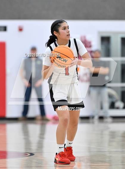 Thumbnail 3 in Encinal @ Woodland Christian (CIF State D5 NorCal Final) photogallery.