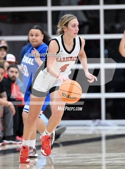 Thumbnail 2 in Encinal @ Woodland Christian (CIF State D5 NorCal Final) photogallery.