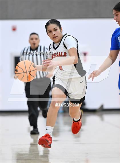 Thumbnail 2 in Encinal @ Woodland Christian (CIF State D5 NorCal Final) photogallery.