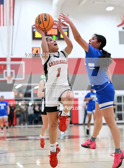 Thumbnail 3 in Encinal @ Woodland Christian (CIF State D5 NorCal Final) photogallery.