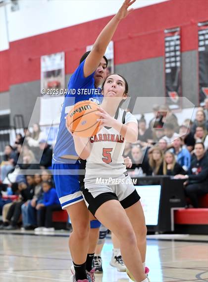 Thumbnail 1 in Encinal @ Woodland Christian (CIF State D5 NorCal Final) photogallery.