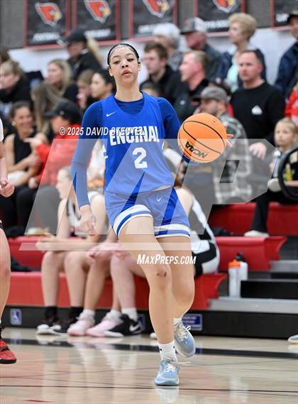 Thumbnail 2 in Encinal @ Woodland Christian (CIF State D5 NorCal Final) photogallery.