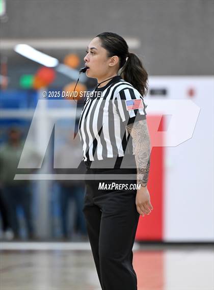 Thumbnail 3 in Encinal @ Woodland Christian (CIF State D5 NorCal Final) photogallery.