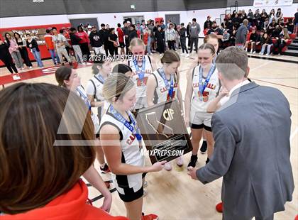 Thumbnail 1 in Encinal @ Woodland Christian (CIF State D5 NorCal Final) photogallery.