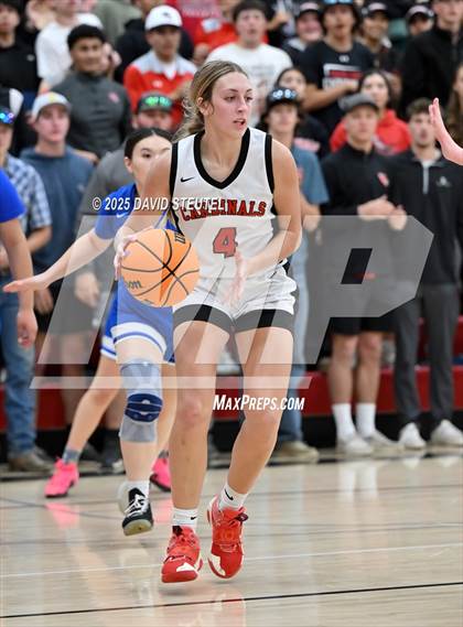 Thumbnail 2 in Encinal @ Woodland Christian (CIF State D5 NorCal Final) photogallery.