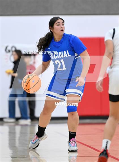 Thumbnail 3 in Encinal @ Woodland Christian (CIF State D5 NorCal Final) photogallery.