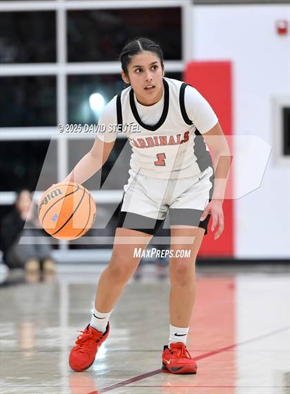 Thumbnail 1 in Encinal @ Woodland Christian (CIF State D5 NorCal Final) photogallery.