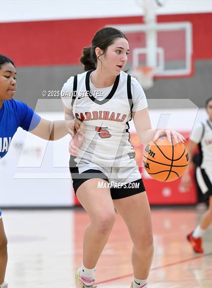Thumbnail 1 in Encinal @ Woodland Christian (CIF State D5 NorCal Final) photogallery.