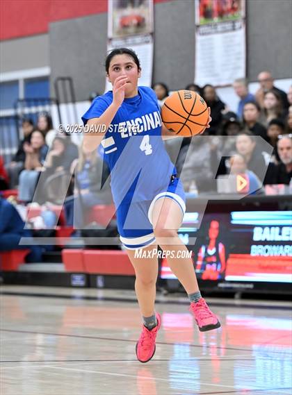 Thumbnail 1 in Encinal @ Woodland Christian (CIF State D5 NorCal Final) photogallery.