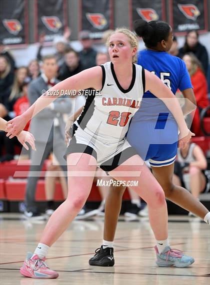 Thumbnail 3 in Encinal @ Woodland Christian (CIF State D5 NorCal Final) photogallery.