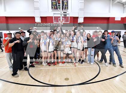 Thumbnail 2 in Encinal @ Woodland Christian (CIF State D5 NorCal Final) photogallery.