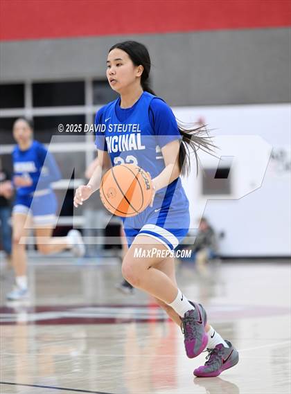 Thumbnail 3 in Encinal @ Woodland Christian (CIF State D5 NorCal Final) photogallery.