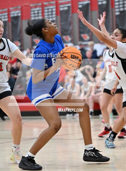 Thumbnail 1 in Encinal @ Woodland Christian (CIF State D5 NorCal Final) photogallery.