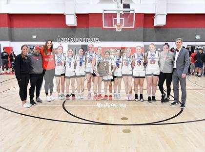 Thumbnail 3 in Encinal @ Woodland Christian (CIF State D5 NorCal Final) photogallery.