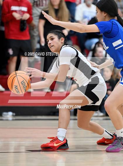 Thumbnail 2 in Encinal @ Woodland Christian (CIF State D5 NorCal Final) photogallery.