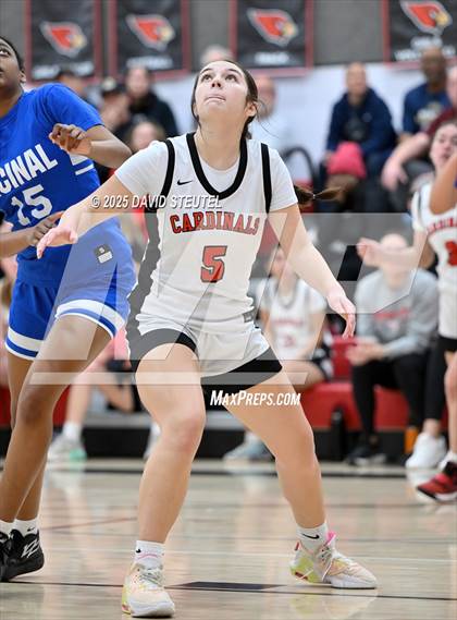 Thumbnail 2 in Encinal @ Woodland Christian (CIF State D5 NorCal Final) photogallery.