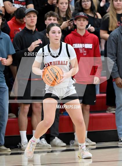 Thumbnail 3 in Encinal @ Woodland Christian (CIF State D5 NorCal Final) photogallery.