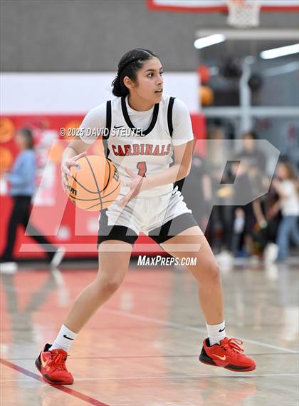 Thumbnail 1 in Encinal @ Woodland Christian (CIF State D5 NorCal Final) photogallery.