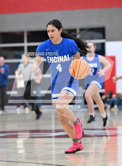 Thumbnail 2 in Encinal @ Woodland Christian (CIF State D5 NorCal Final) photogallery.