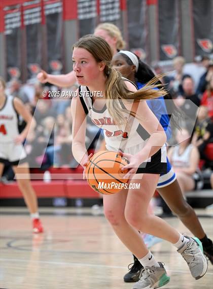 Thumbnail 2 in Encinal @ Woodland Christian (CIF State D5 NorCal Final) photogallery.