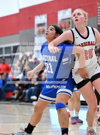 Thumbnail 1 in Encinal @ Woodland Christian (CIF State D5 NorCal Final) photogallery.