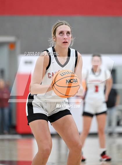 Thumbnail 2 in Encinal @ Woodland Christian (CIF State D5 NorCal Final) photogallery.