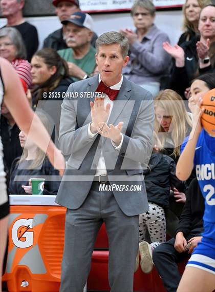 Thumbnail 3 in Encinal @ Woodland Christian (CIF State D5 NorCal Final) photogallery.