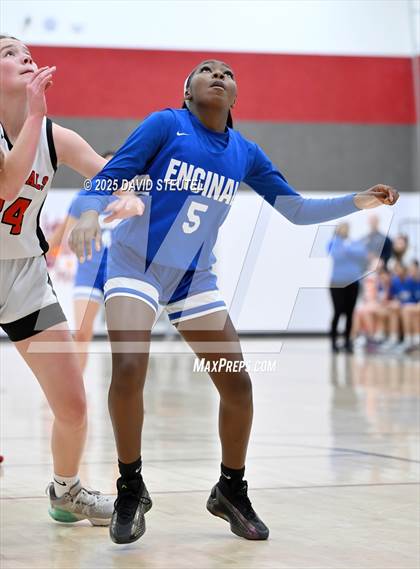 Thumbnail 3 in Encinal @ Woodland Christian (CIF State D5 NorCal Final) photogallery.