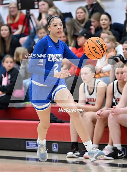 Thumbnail 1 in Encinal @ Woodland Christian (CIF State D5 NorCal Final) photogallery.