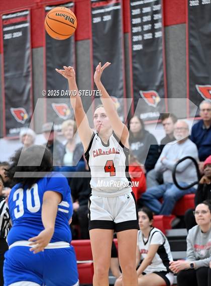 Thumbnail 1 in Encinal @ Woodland Christian (CIF State D5 NorCal Final) photogallery.