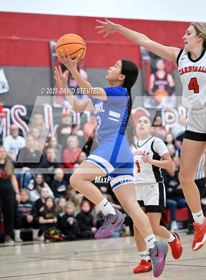 Thumbnail 2 in Encinal @ Woodland Christian (CIF State D5 NorCal Final) photogallery.