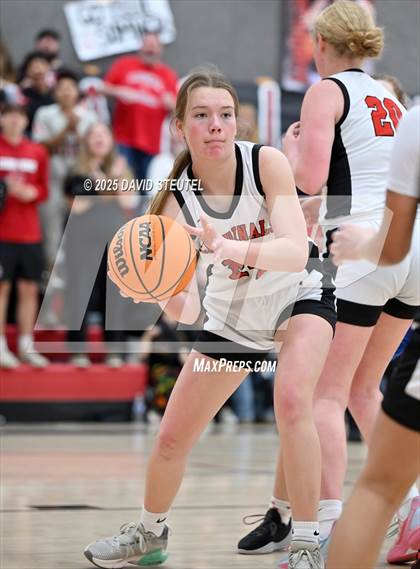 Thumbnail 1 in Encinal @ Woodland Christian (CIF State D5 NorCal Final) photogallery.