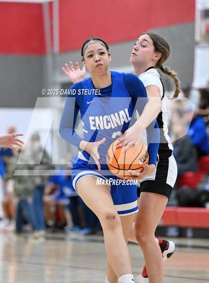 Thumbnail 3 in Encinal @ Woodland Christian (CIF State D5 NorCal Final) photogallery.