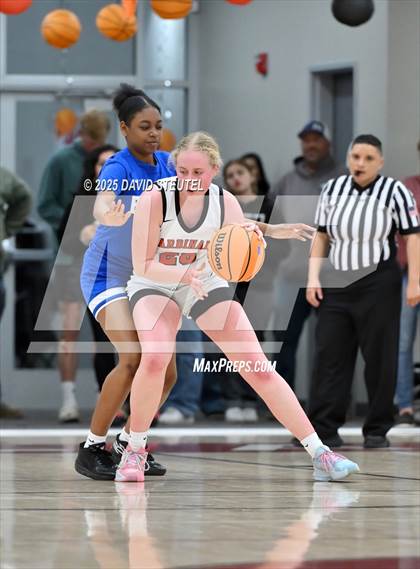 Thumbnail 2 in Encinal @ Woodland Christian (CIF State D5 NorCal Final) photogallery.