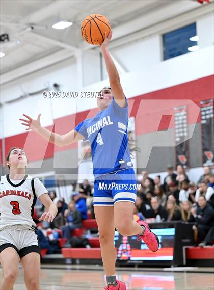 Thumbnail 3 in Encinal @ Woodland Christian (CIF State D5 NorCal Final) photogallery.