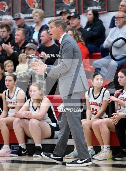 Thumbnail 1 in Encinal @ Woodland Christian (CIF State D5 NorCal Final) photogallery.