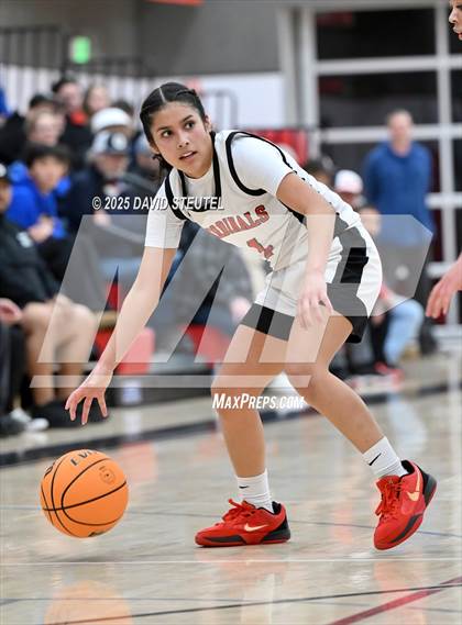 Thumbnail 1 in Encinal @ Woodland Christian (CIF State D5 NorCal Final) photogallery.