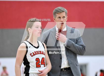 Thumbnail 1 in Encinal @ Woodland Christian (CIF State D5 NorCal Final) photogallery.
