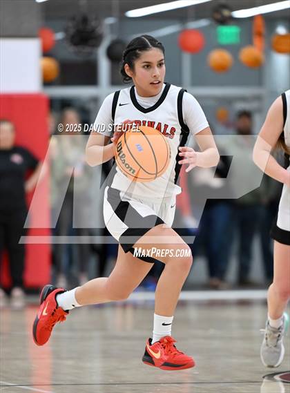 Thumbnail 2 in Encinal @ Woodland Christian (CIF State D5 NorCal Final) photogallery.