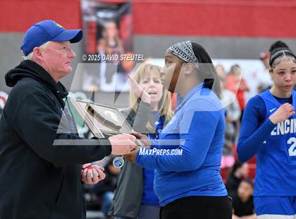 Thumbnail 1 in Encinal @ Woodland Christian (CIF State D5 NorCal Final) photogallery.