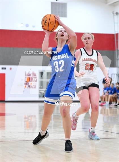 Thumbnail 2 in Encinal @ Woodland Christian (CIF State D5 NorCal Final) photogallery.