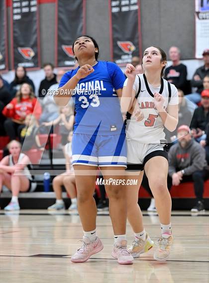 Thumbnail 1 in Encinal @ Woodland Christian (CIF State D5 NorCal Final) photogallery.