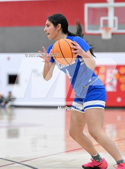 Thumbnail 1 in Encinal @ Woodland Christian (CIF State D5 NorCal Final) photogallery.
