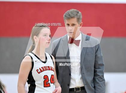 Thumbnail 3 in Encinal @ Woodland Christian (CIF State D5 NorCal Final) photogallery.